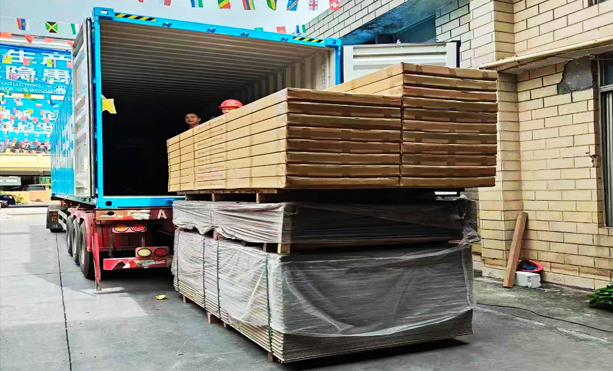 Team training session