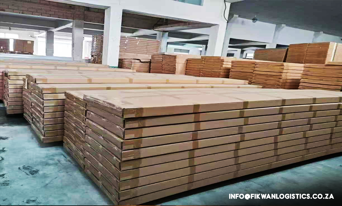 Customs documentation