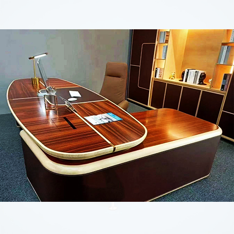 Modern plywood office suite furniture