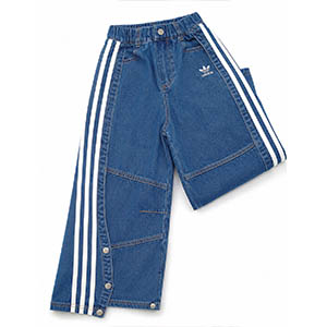 Stylish Baggy Jean